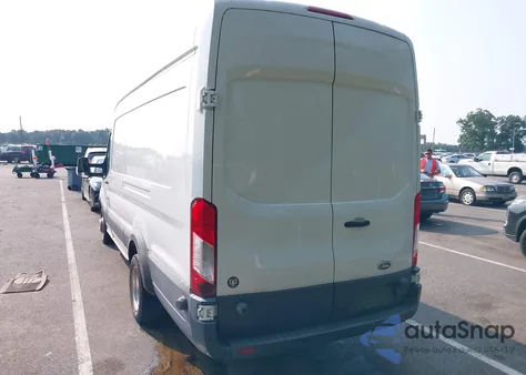2015 Ford Transit-350 из США, поврежденный, VIN 1FTSF4XV6FKA03501